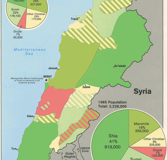 lebanon_religions